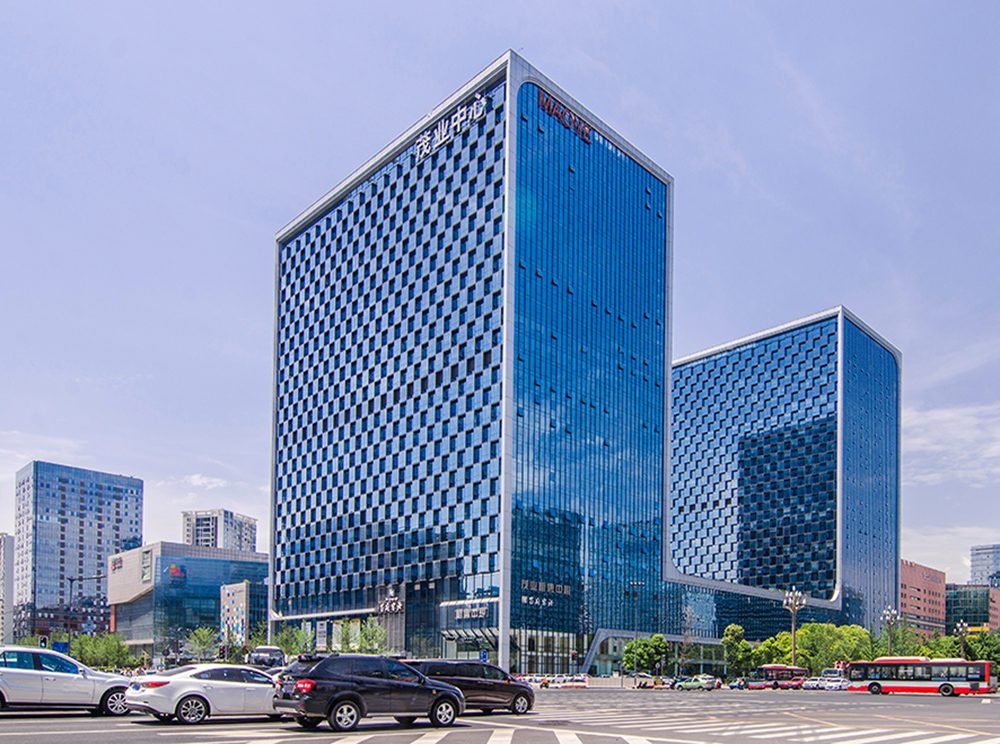 Chengdu Maoye Building