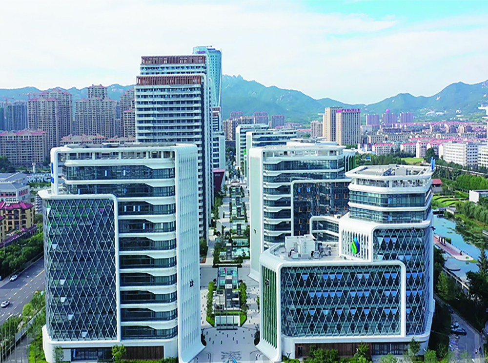 Qingdao International Academician Port Phase II