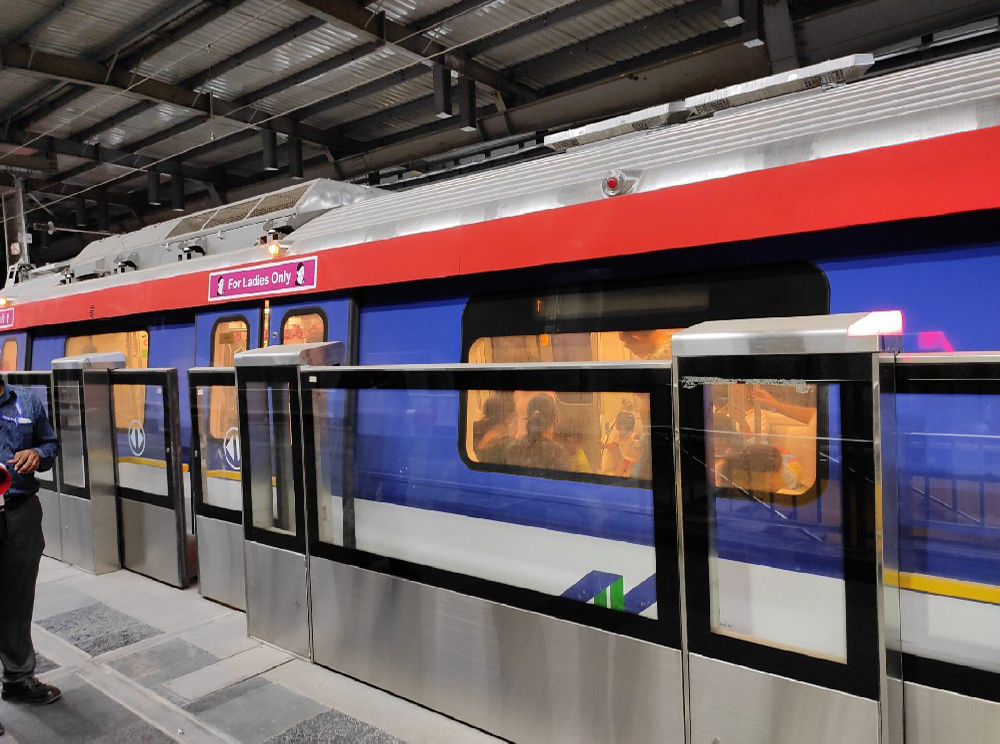 Mumbai Metro 7# Line