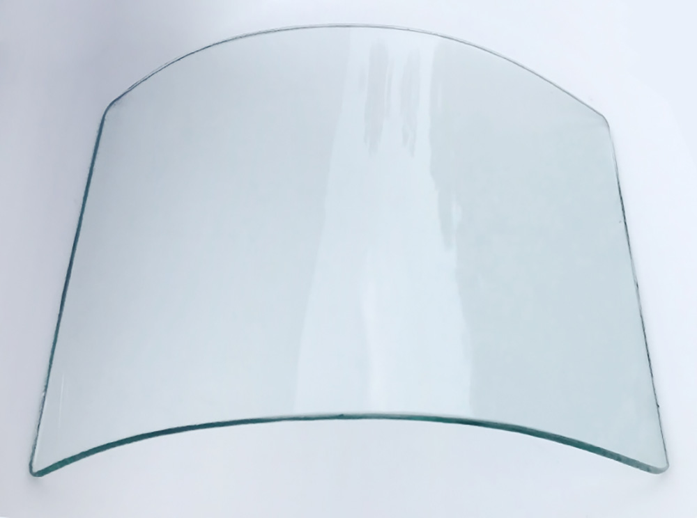 Curved Toughened Glass