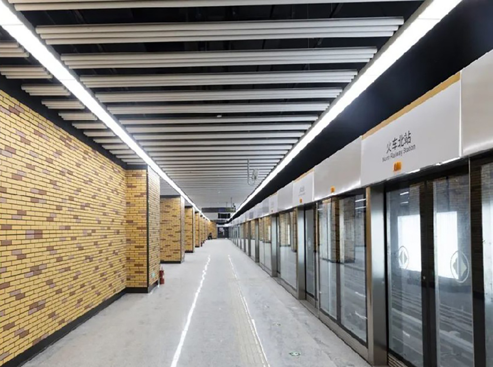 Kunming Metro 4# Line